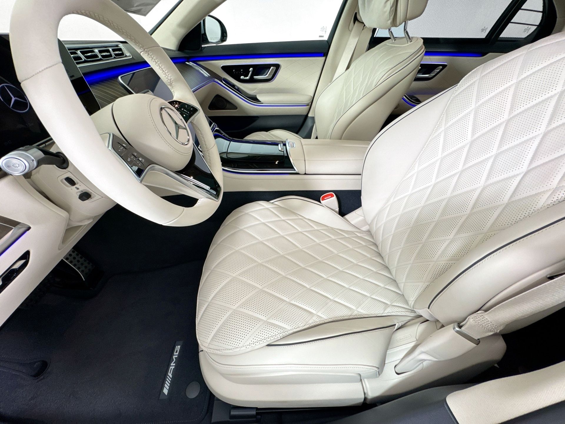 2026 Mercedes-Benz S-Class S 580 - Photo 23