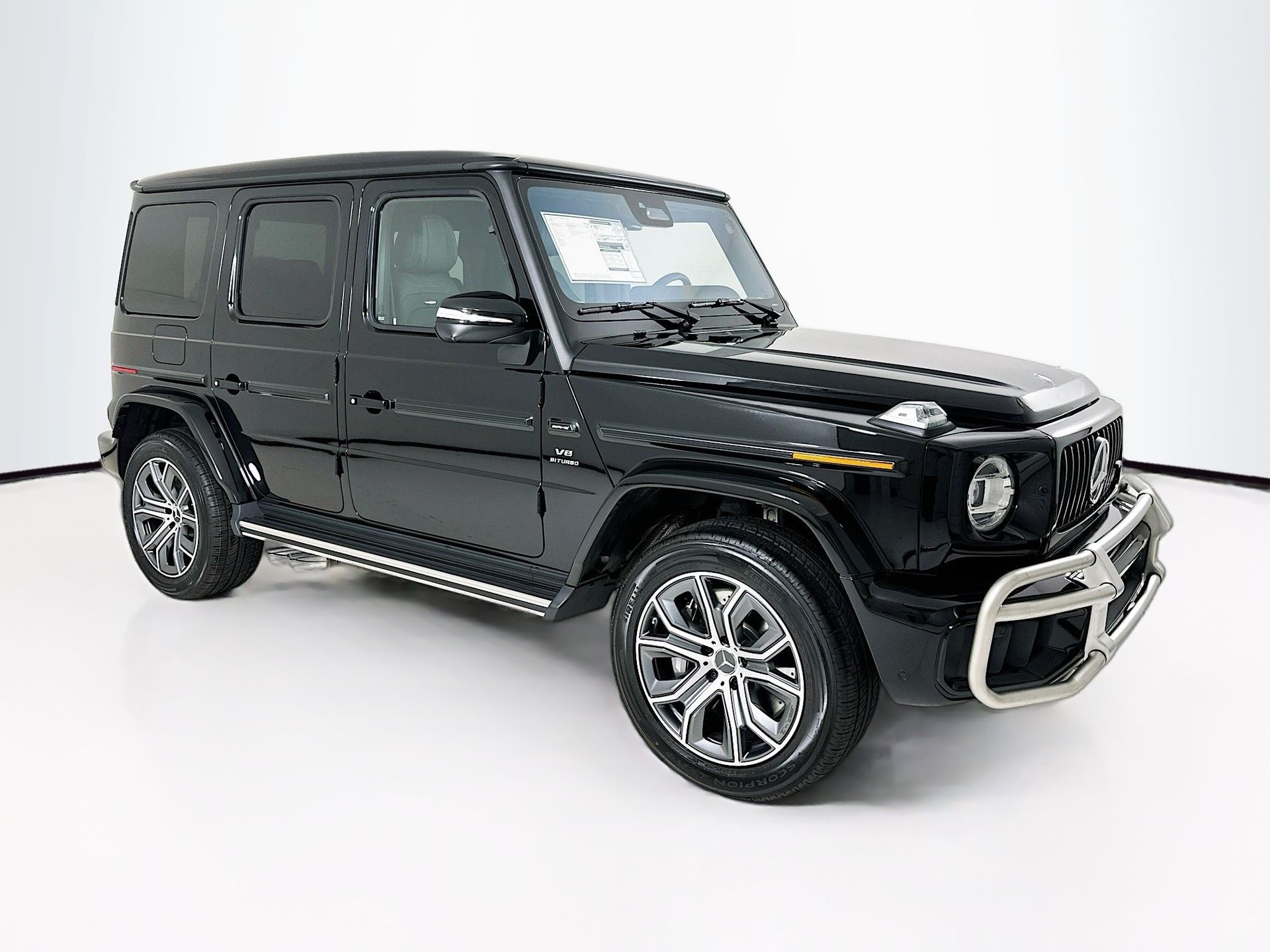 2026 Mercedes-Benz G-Class Mercedes-AMG G 63's photo