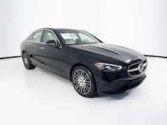 2025 Mercedes-Benz C-Class C 300 Sedan