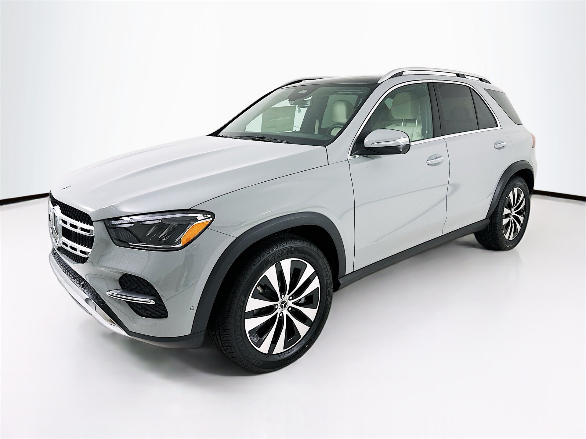 2026 Mercedes Benz GLE 350 photo 3