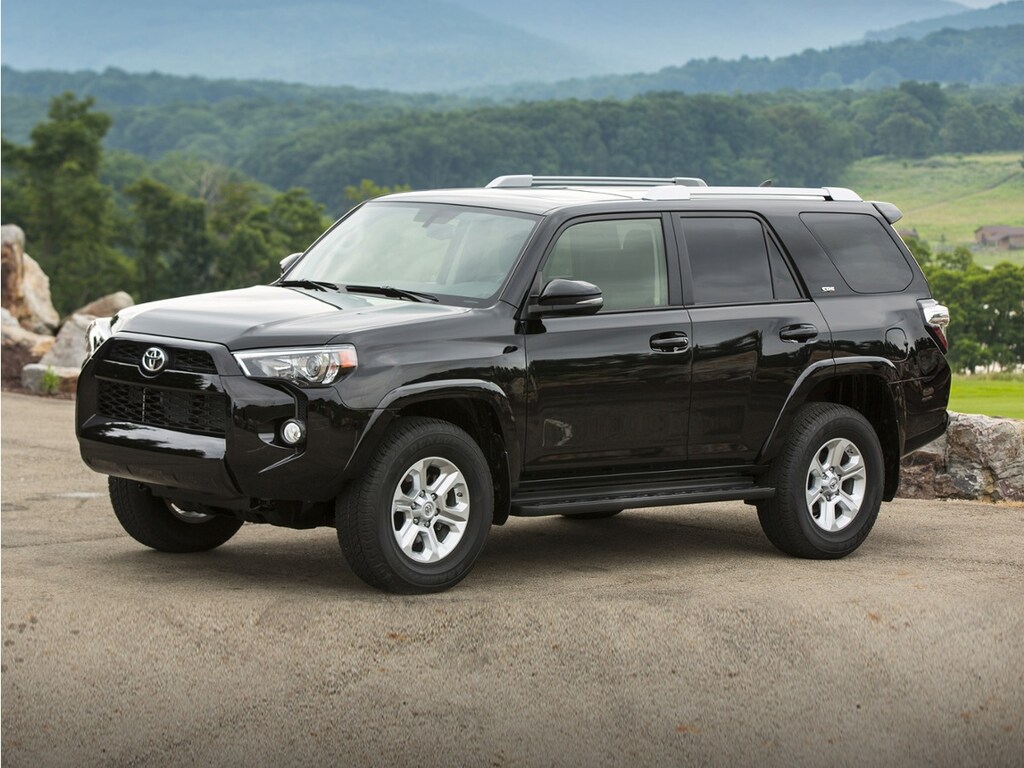 Used 2019 Toyota 4Runner SUV