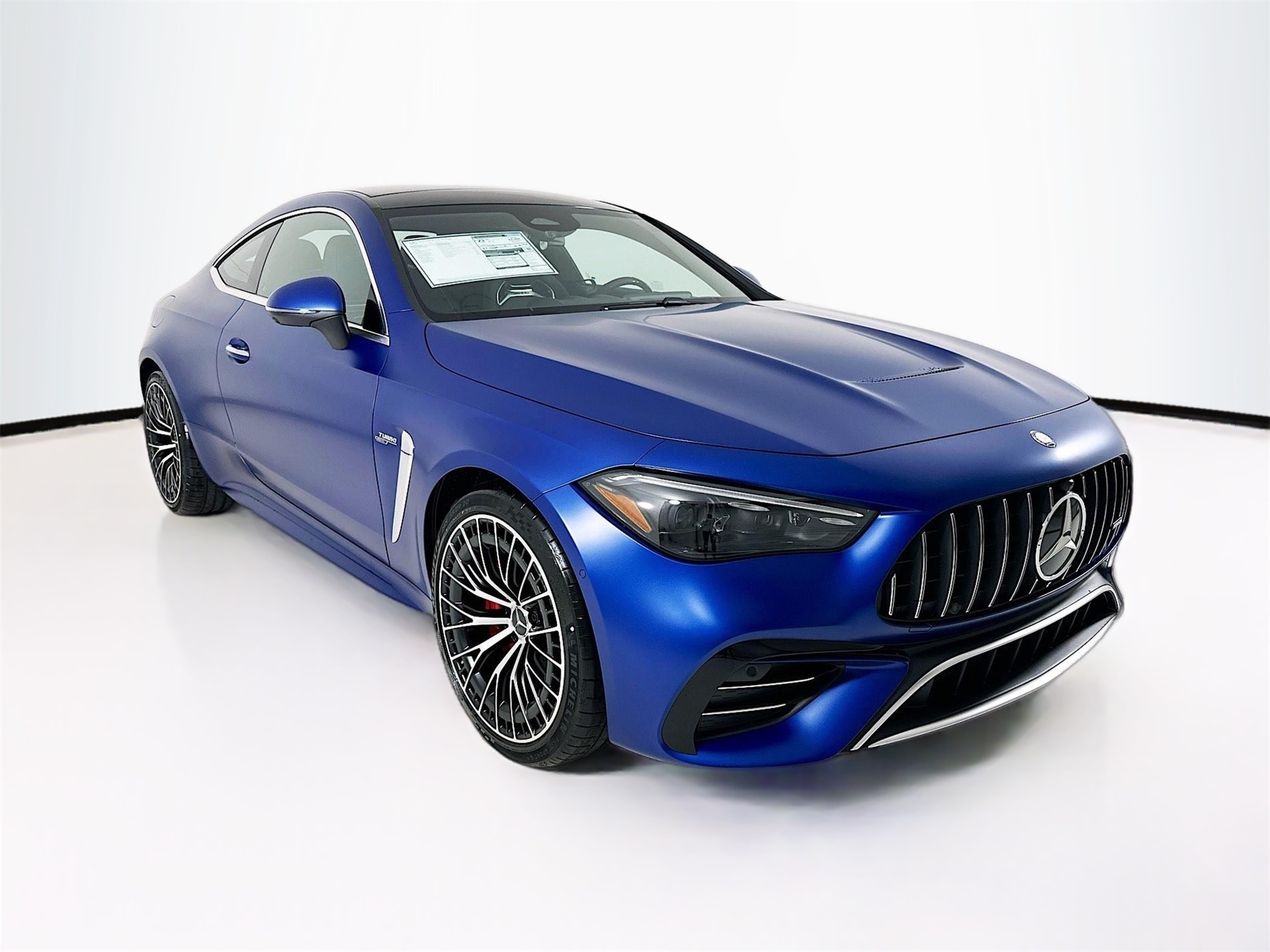 2026 Mercedes-Benz CLE AMG 53's photo