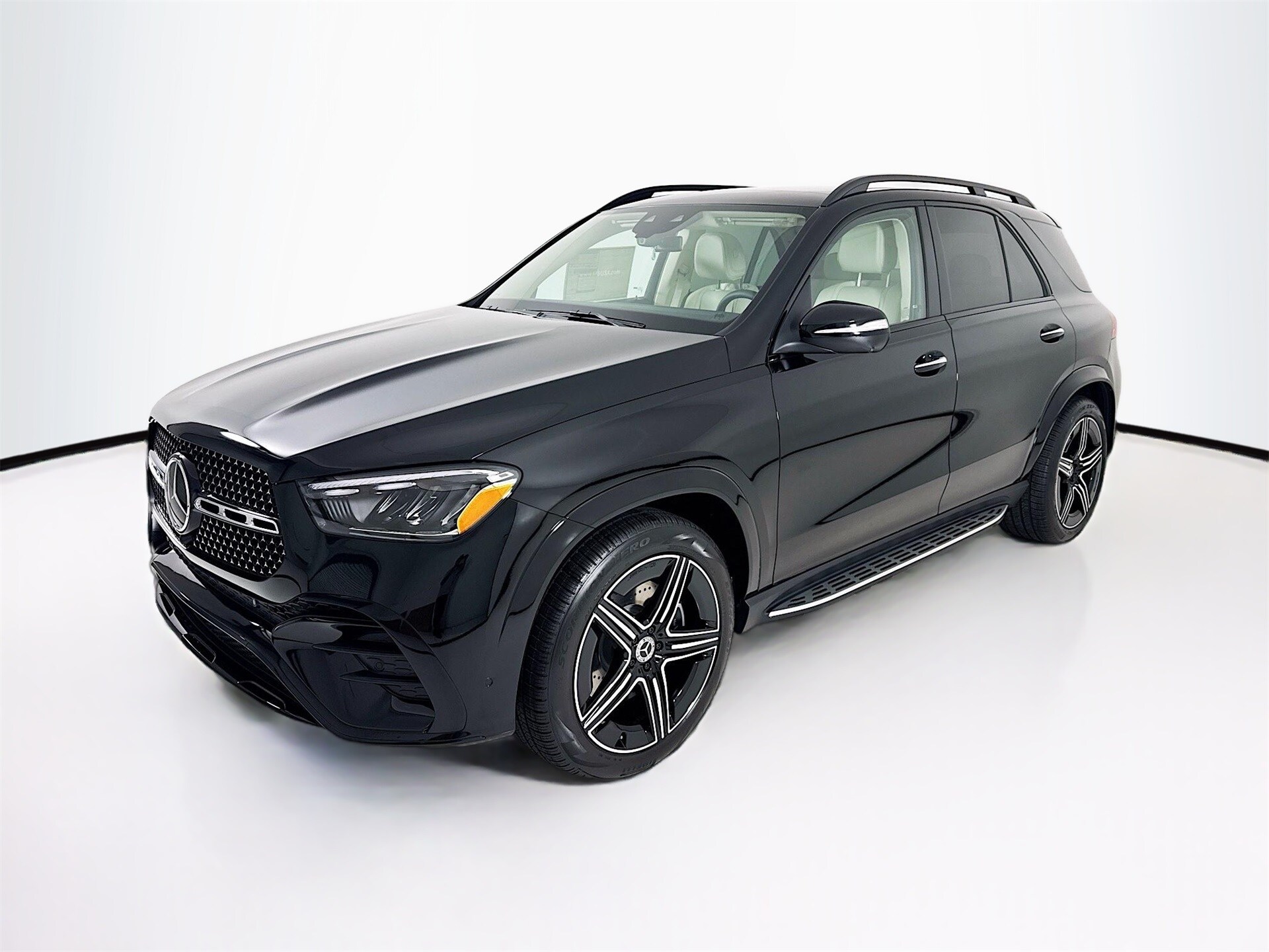 2026 Mercedes Benz GLE 350 4MATIC photo 3
