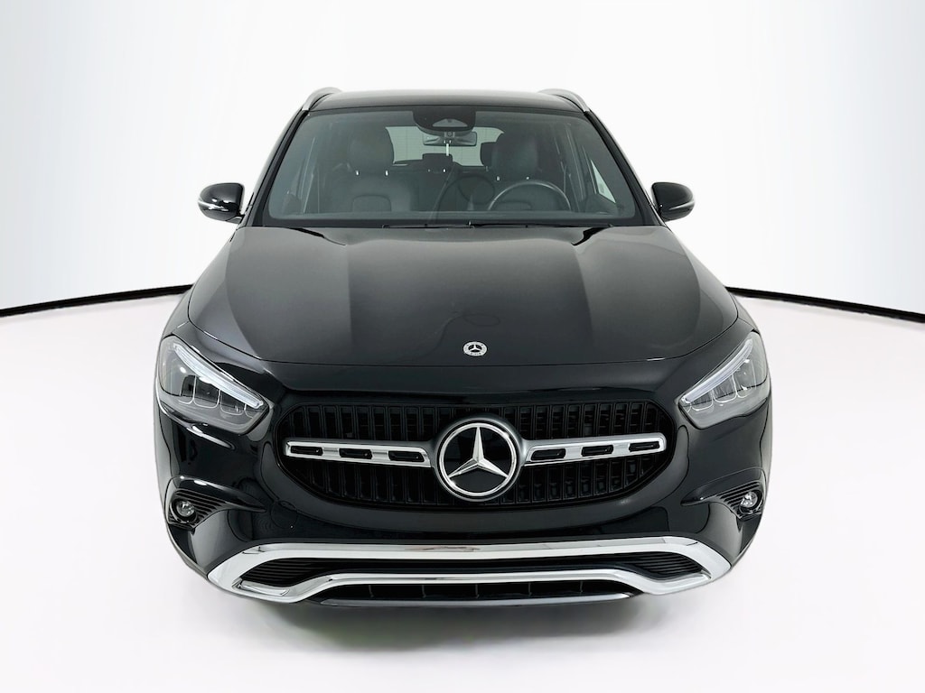 Certified 2025 Mercedes-Benz GLA 250 SUV