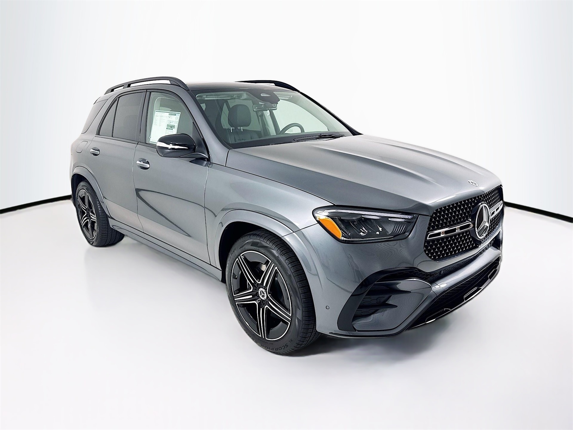 2026 Mercedes-Benz GLE GLE350's photo