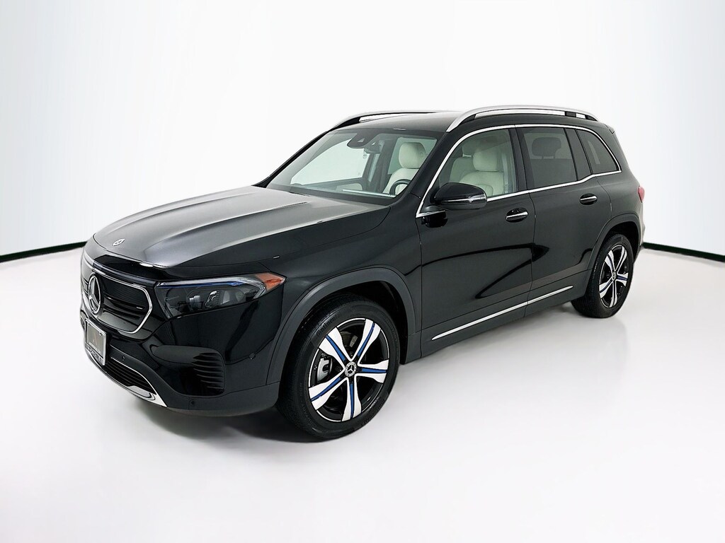 Used 2023 Mercedes-Benz EQB 250+ SUV