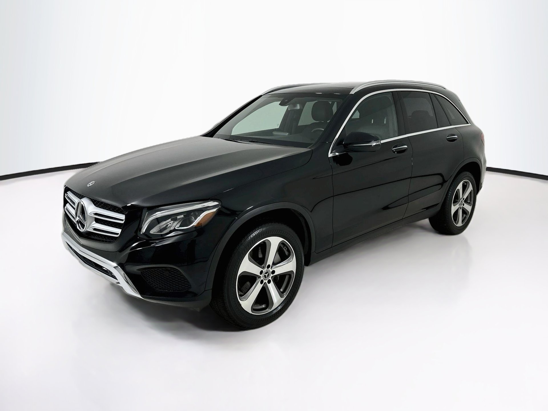 Used 2019 Mercedes-Benz GLC GLC 300 SUV