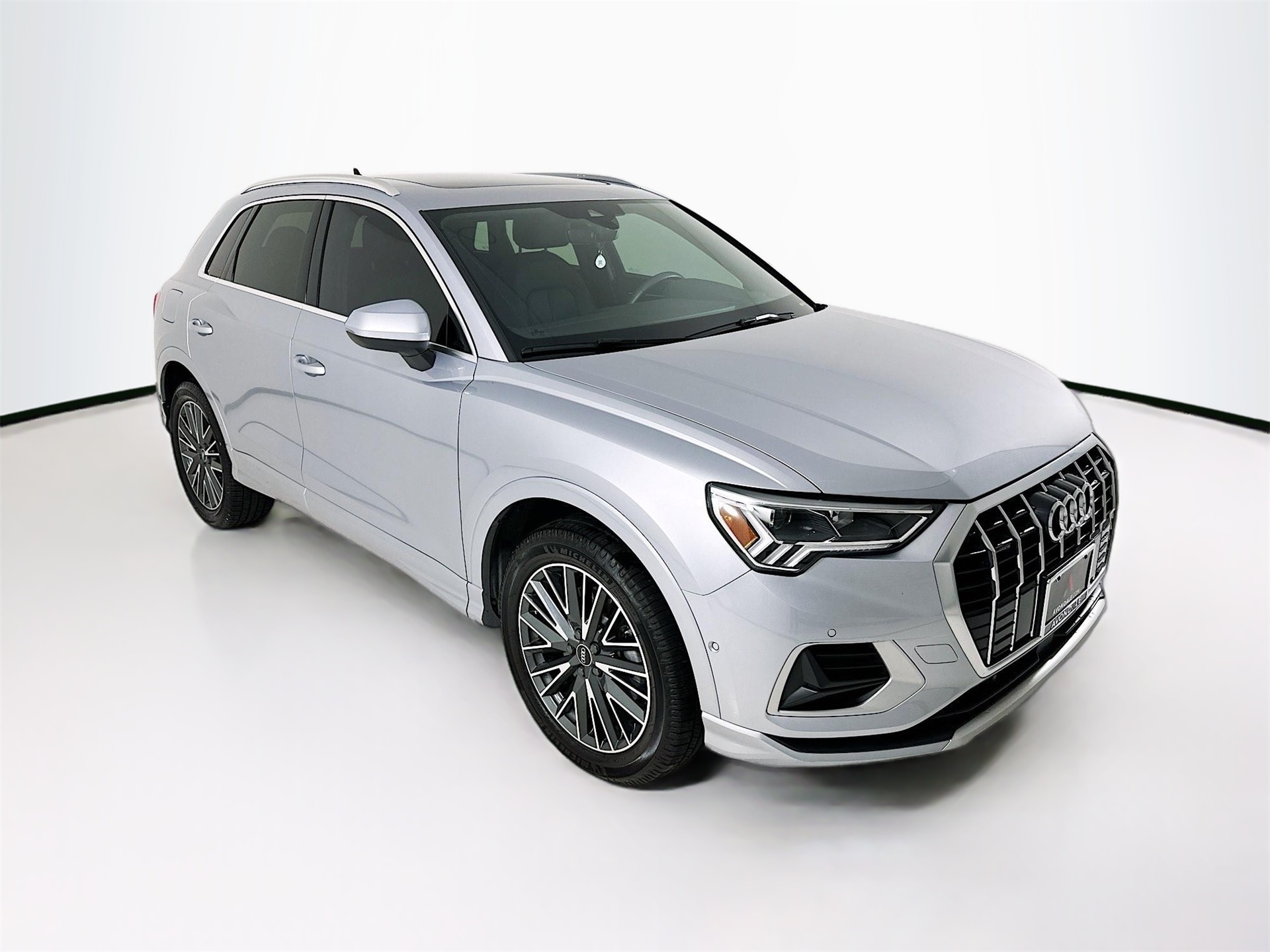 2021 Audi Q3 Premium Plus's photo
