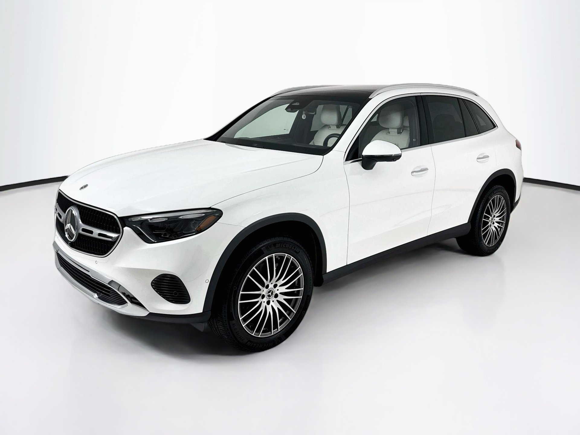Certified 2026 Mercedes-Benz GLC 300 SUV