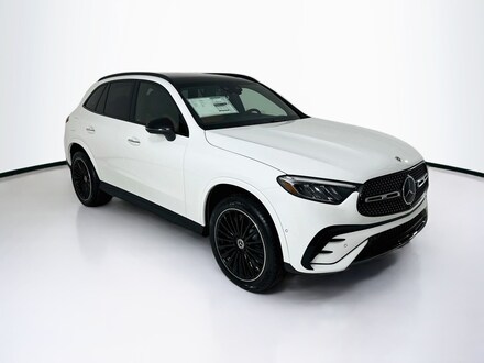 2026 Mercedes-Benz GLC 300 SUV