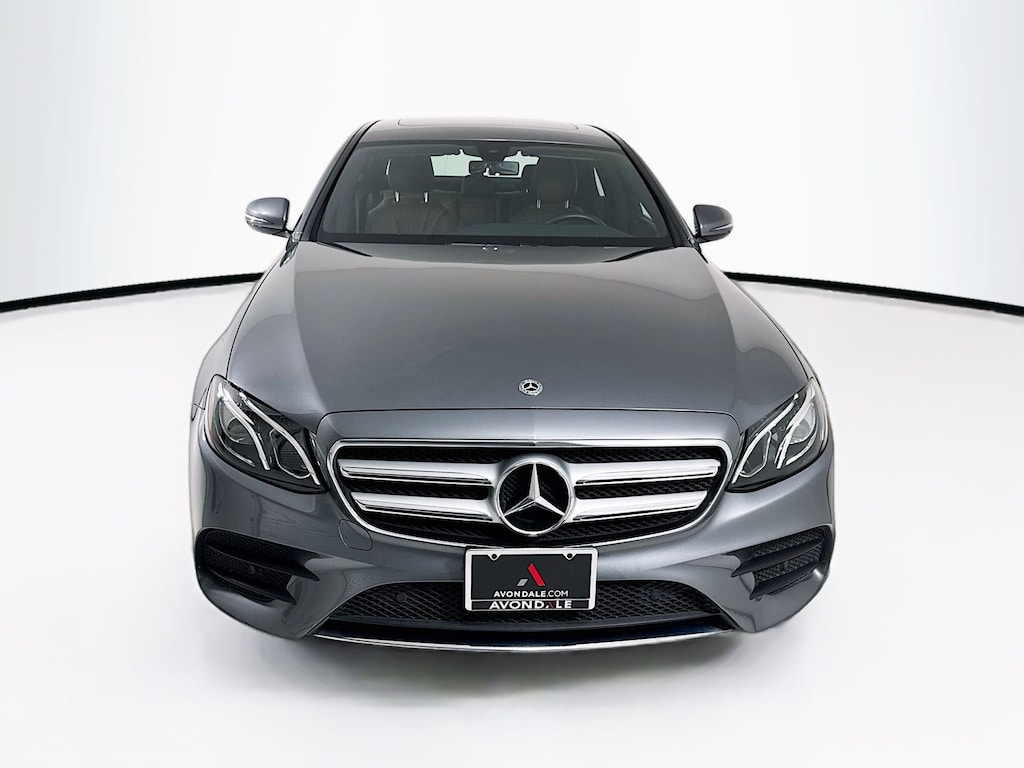 Used 2019 Mercedes-Benz E-Class E 300 Sedan