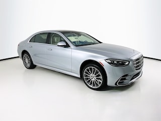 2026 Mercedes-Benz S-Class S 500 Sedan