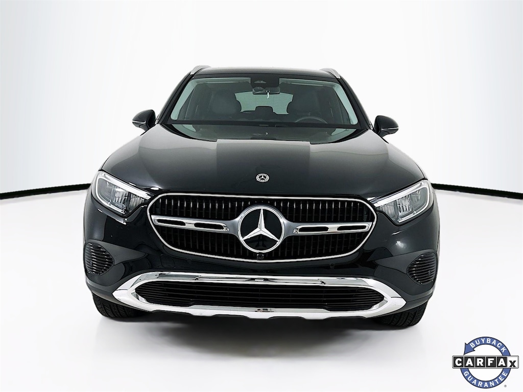 Certified 2025 Mercedes-Benz GLC 350e 4MATIC SUV