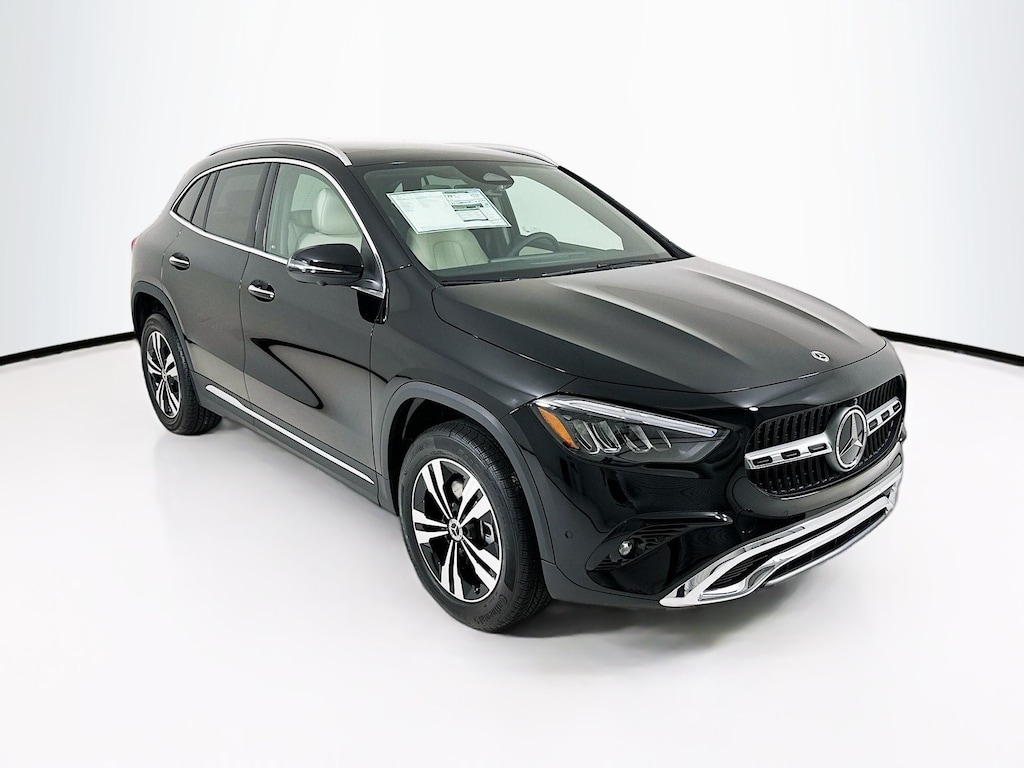 New 2026 Mercedes-Benz GLA 250 SUV