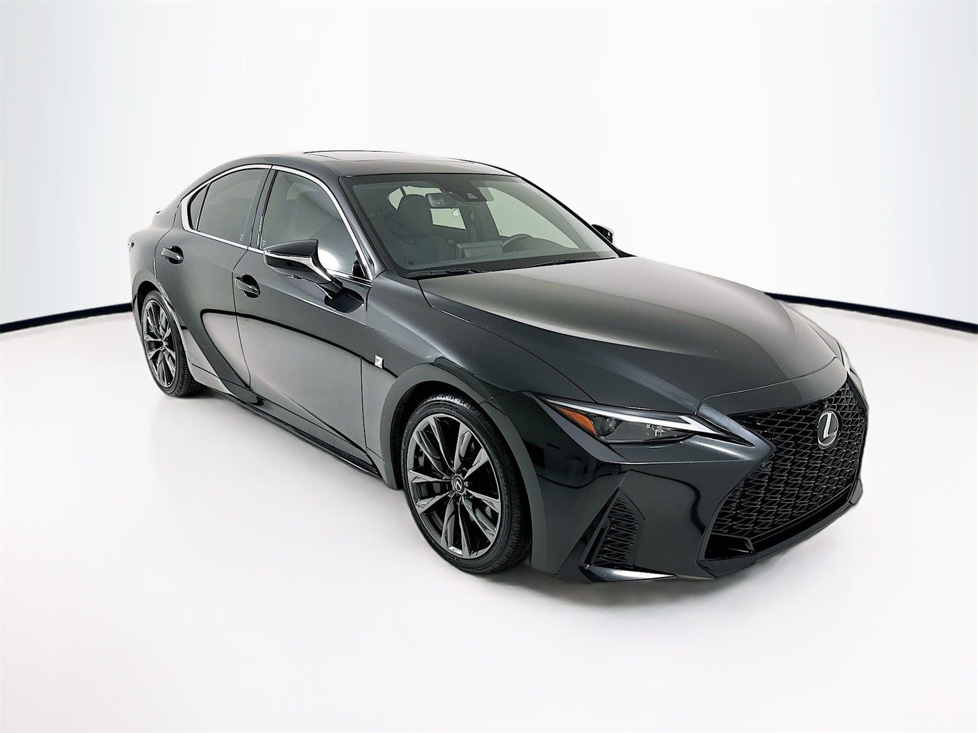 2024 Lexus IS 350 F SPORT's photo