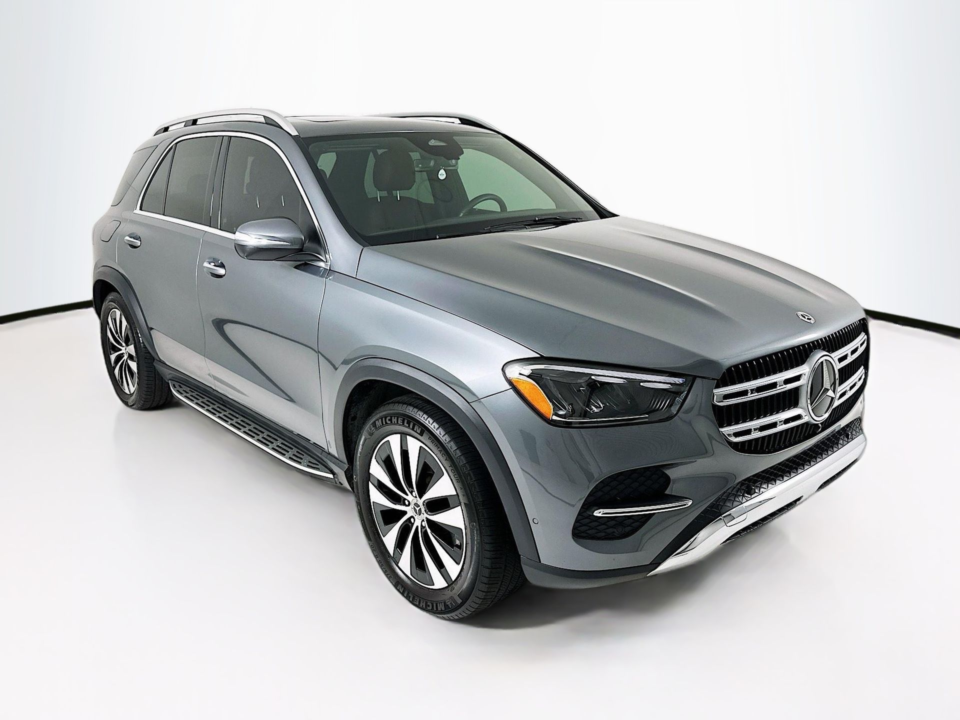 2025 Mercedes-Benz GLE GLE350