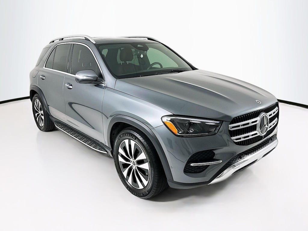 Certified 2025 Mercedes-Benz GLE 350 4MATIC SUV