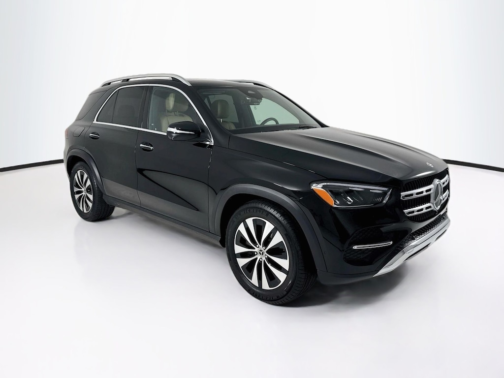Used 2026 Mercedes-Benz GLE 350 SUV