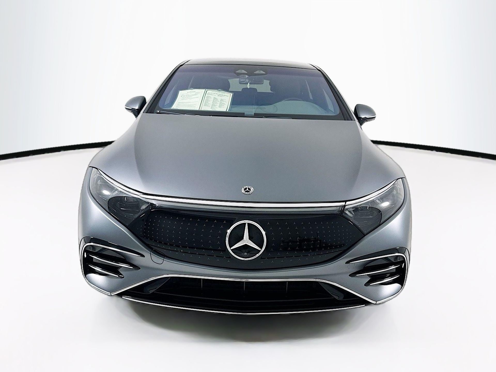 Certified 2022 Mercedes-Benz EQS EXCLUSIVE with VIN W1KCG4EB8NA017338 for sale in Grapevine, TX