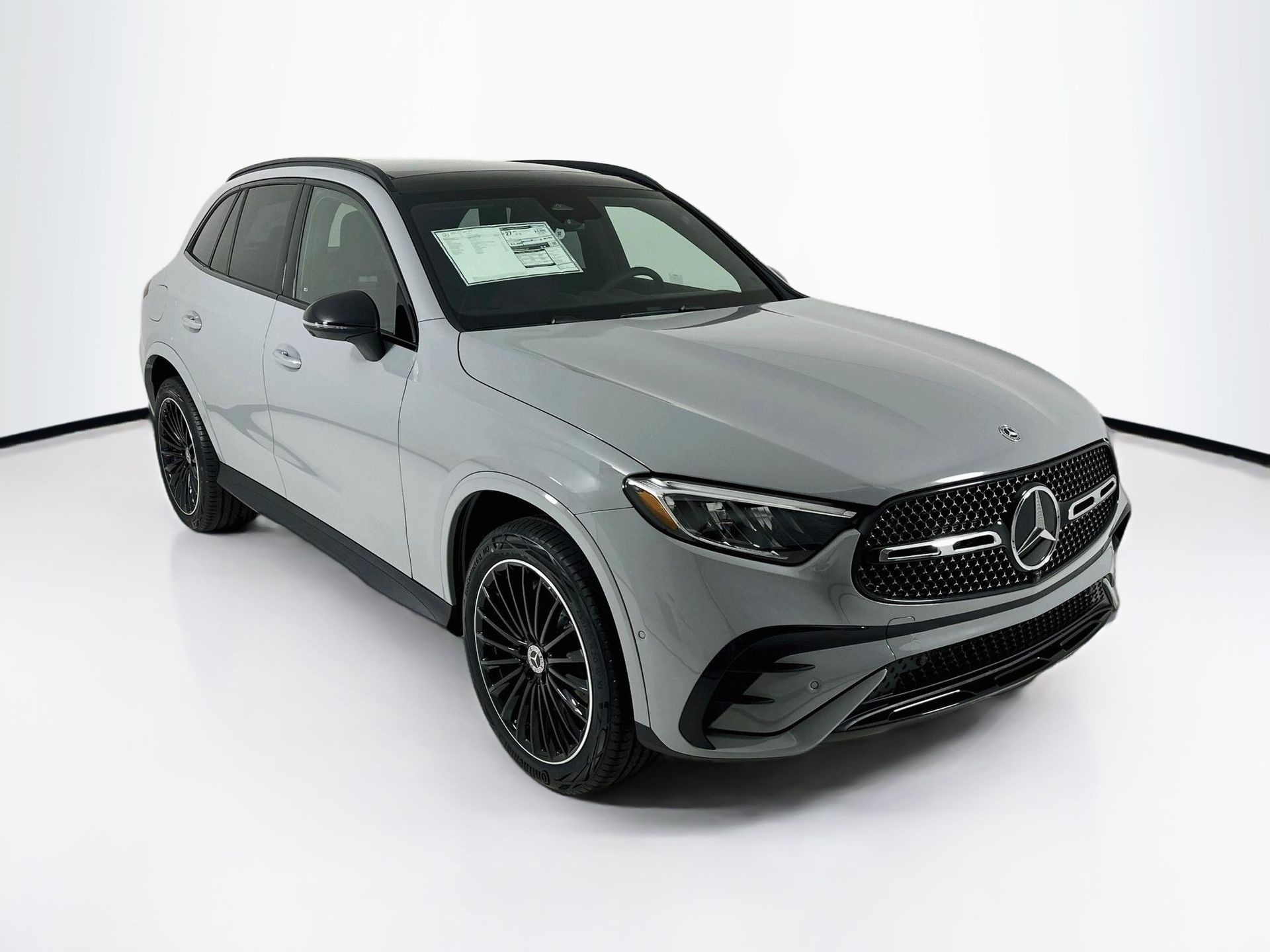 New 2026 Mercedes-Benz GLC 300