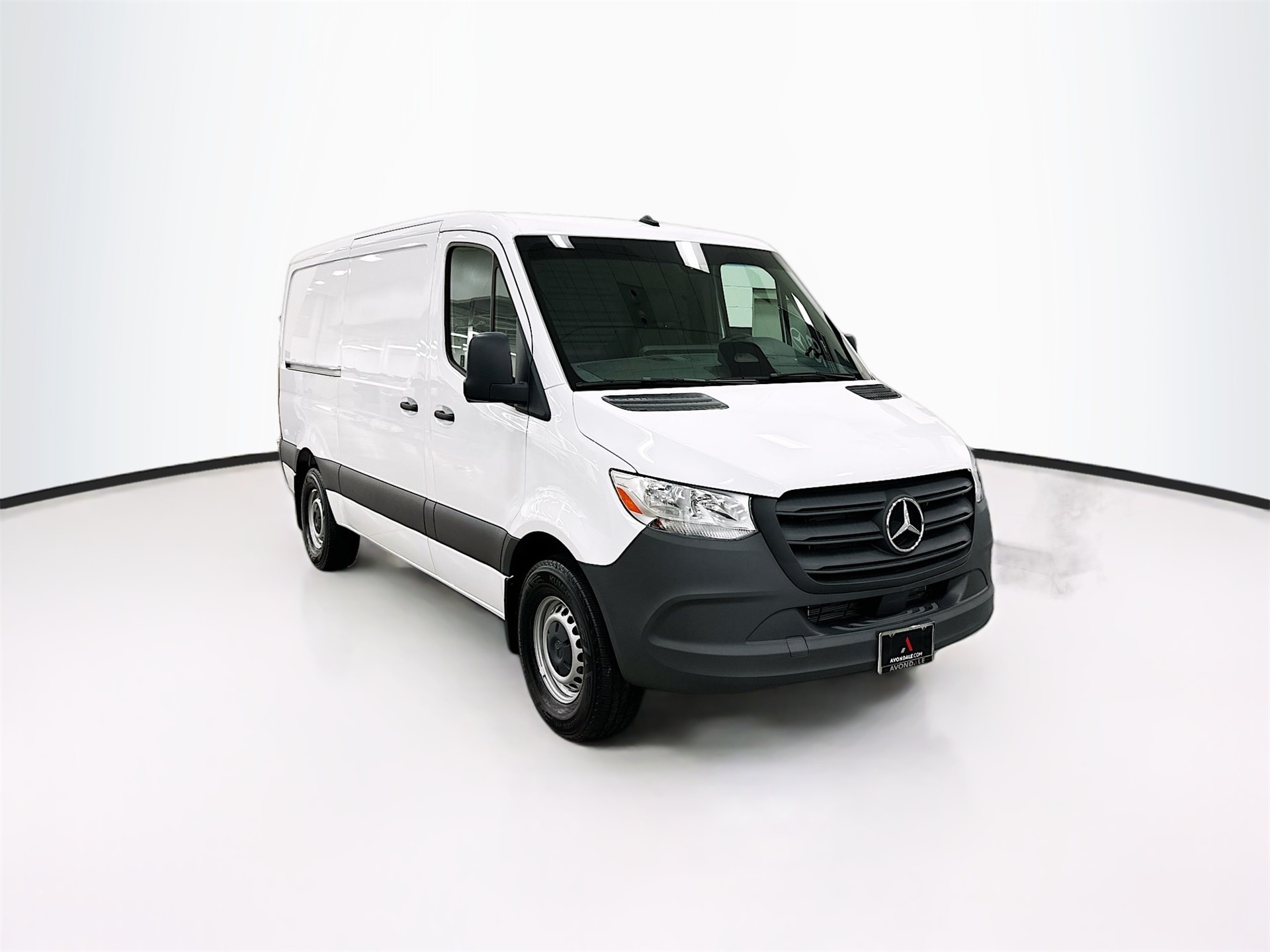 2025 Mercedes-Benz Sprinter Cargo Van Base's photo