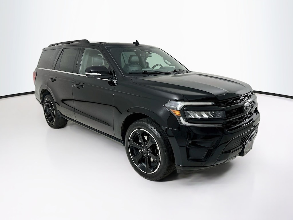 Used 2022 Ford Expedition Limited SUV