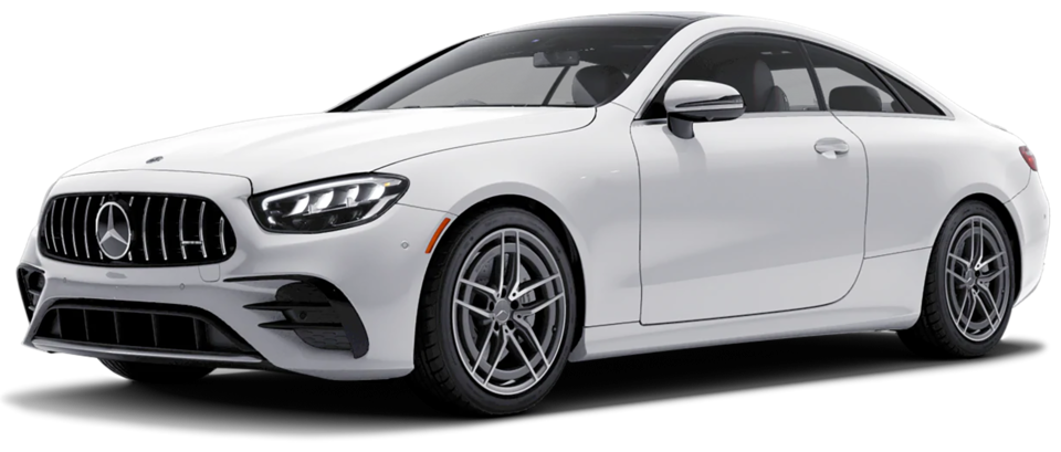 New Mercedes-Benz E-Class AMG® 53 Coupe