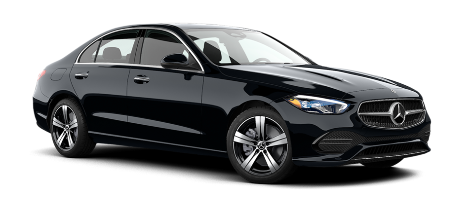  New Mercedes-Benz C-Class