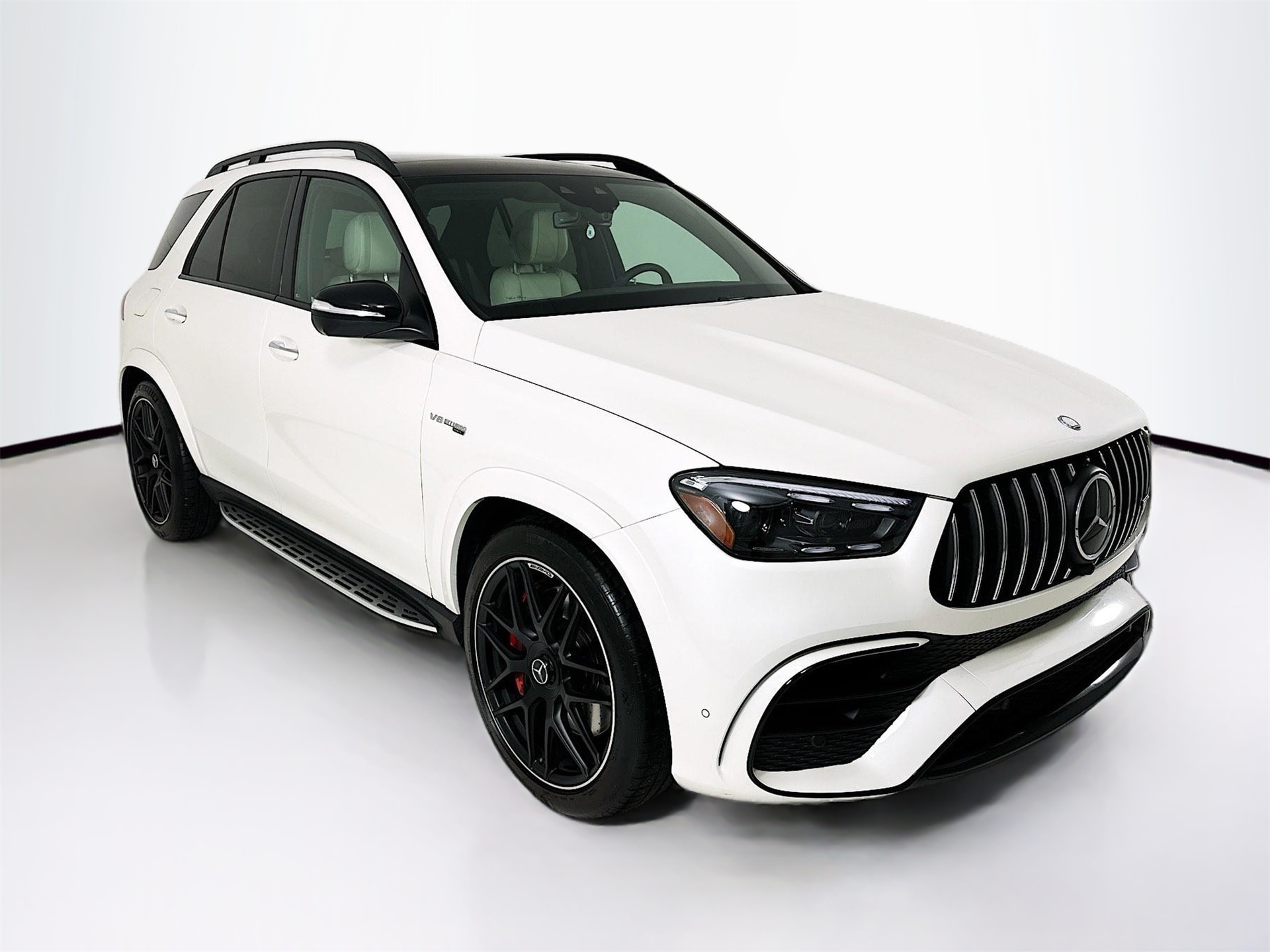 2024 Mercedes-Benz GLE AMG GLE63 S's photo