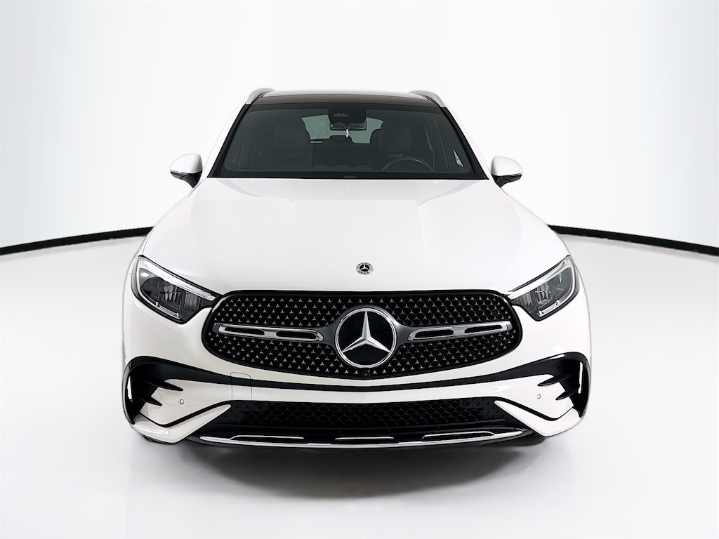 Certified 2025 Mercedes-Benz GLC 300 SUV