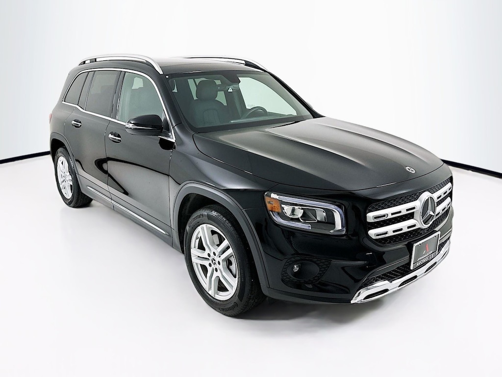 Certified 2023 Mercedes-Benz GLB 250 SUV
