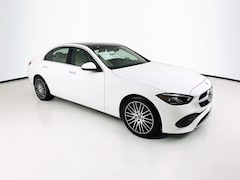 2025 Mercedes-Benz C-Class C 300 Sedan