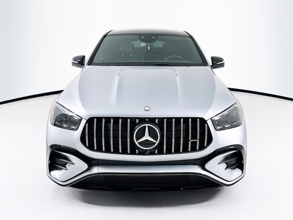 Certified 2025 Mercedes-Benz AMG GLE 53 4MATIC Coupe