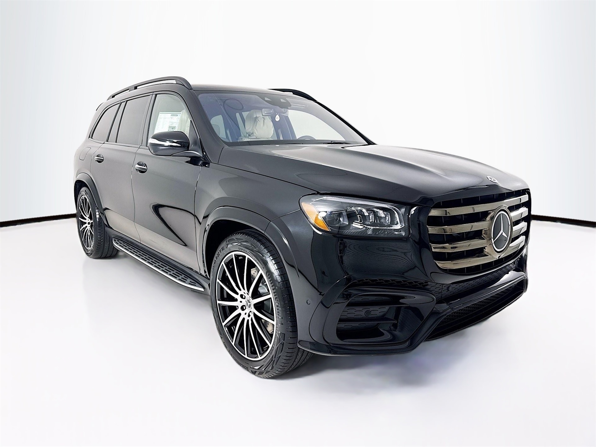 2026 Mercedes-Benz GLS
