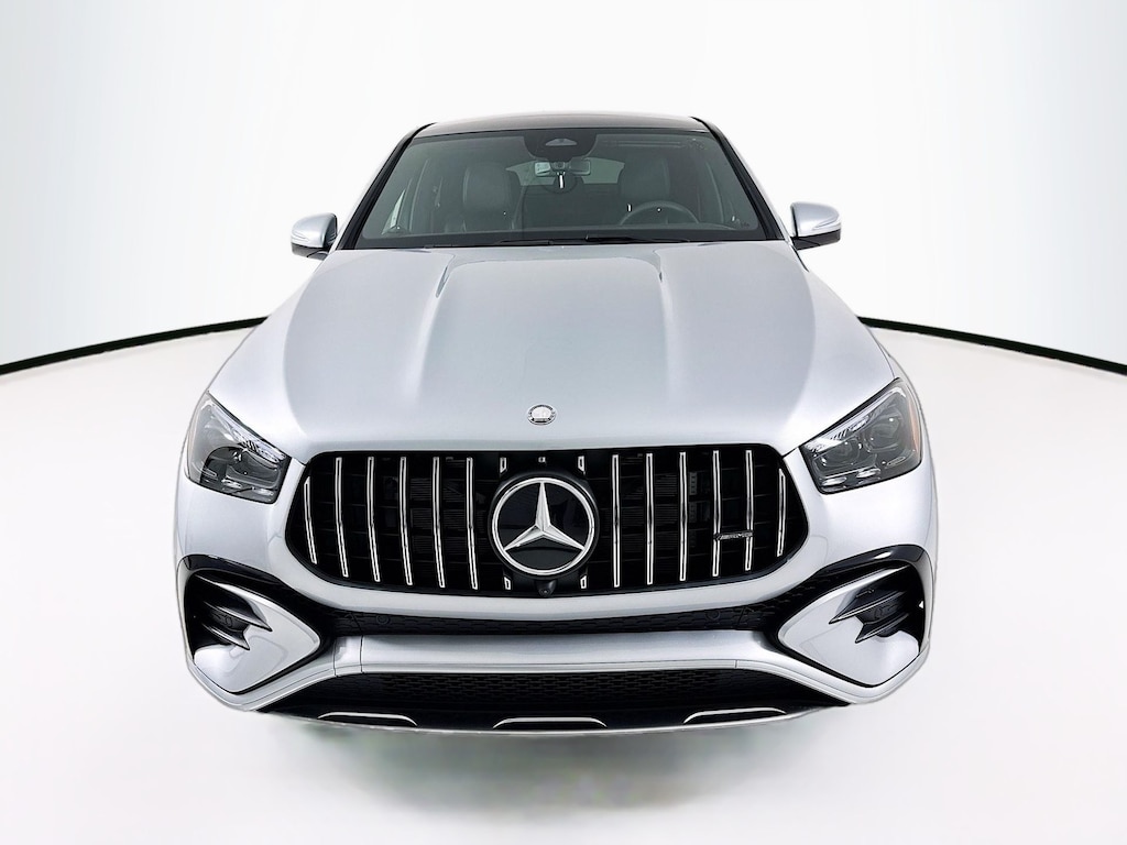 New 2026 Mercedes-Benz GLE 53 AMG Coupe