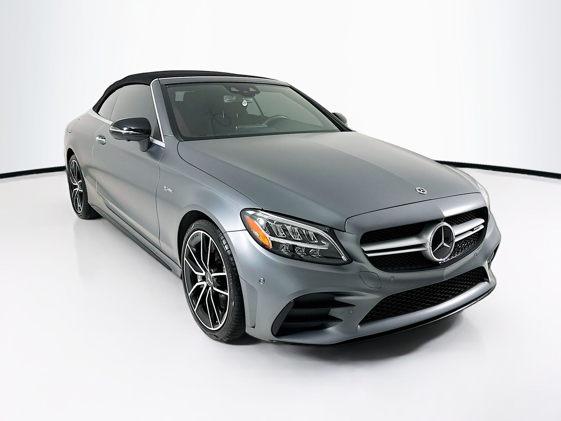 2022 Mercedes-Benz C-Class AMG C43 4MATIC's photo