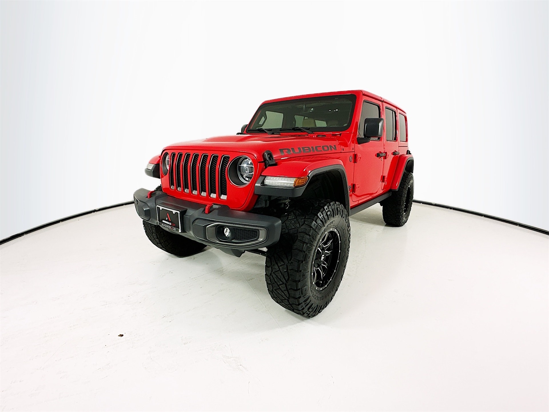 2019 Used Jeep Wrangler For Sale at Mercedes-Benz of Grapevine | MC33898