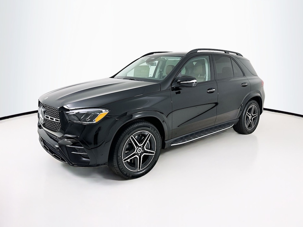 New 2026 Mercedes-Benz GLE 350 SUV