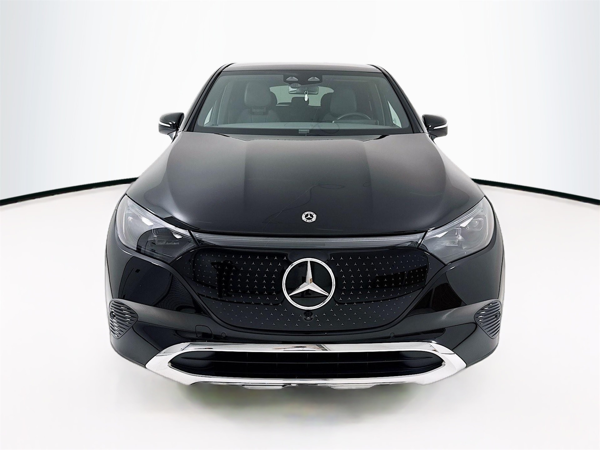 Certified 2025 Mercedes-Benz EQE SUV Base with VIN 4JGGM2BB6SA059589 for sale in Grapevine, TX