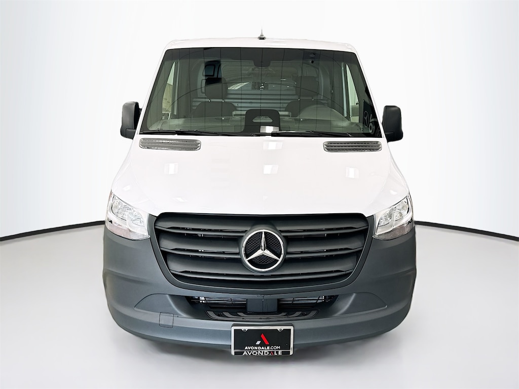 New 2025 Mercedes-Benz Sprinter 2500 Cargo 144 WB Van Cargo Van