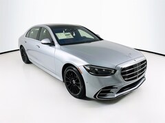 2026 Mercedes-Benz S-Class S 580 Sedan