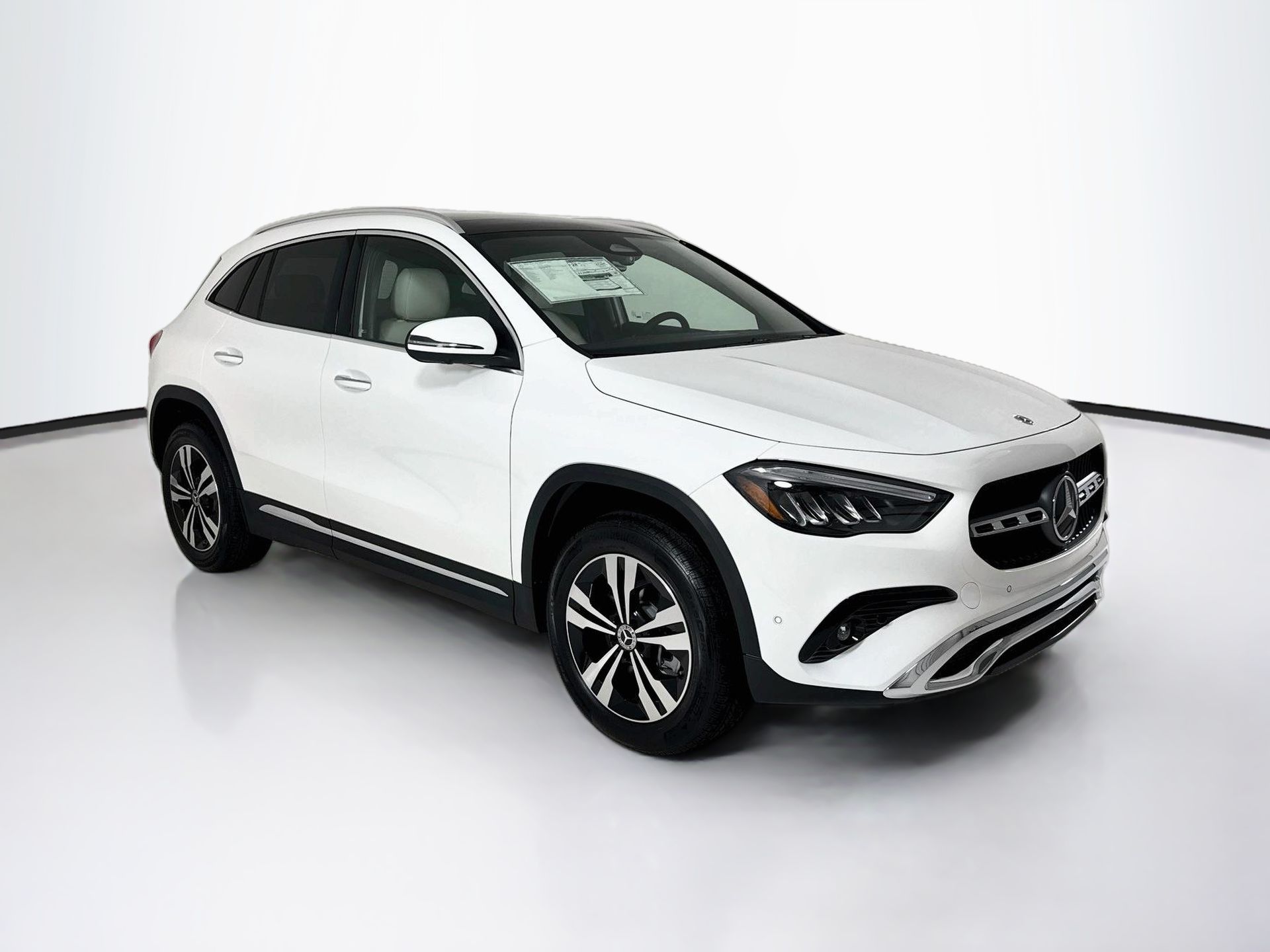New 2026 Mercedes-Benz GLA 250