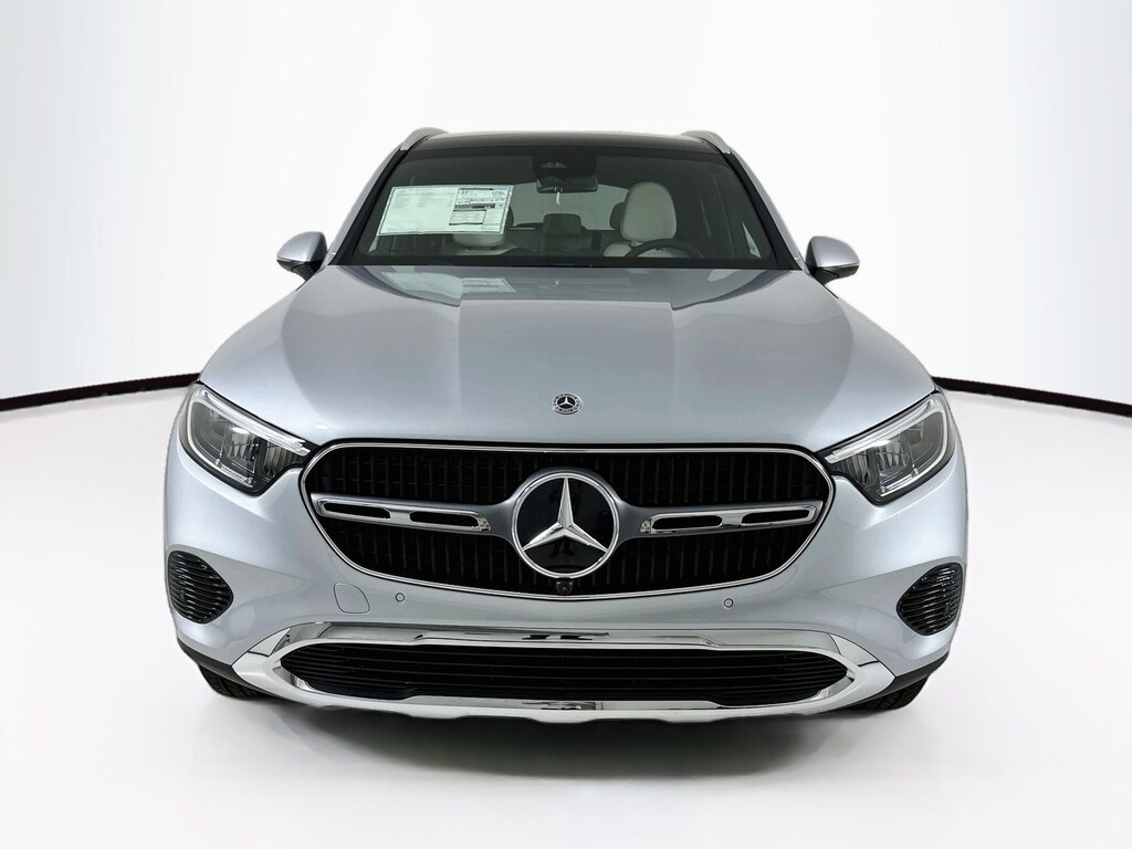 New 2026 Mercedes-Benz GLC 300 SUV