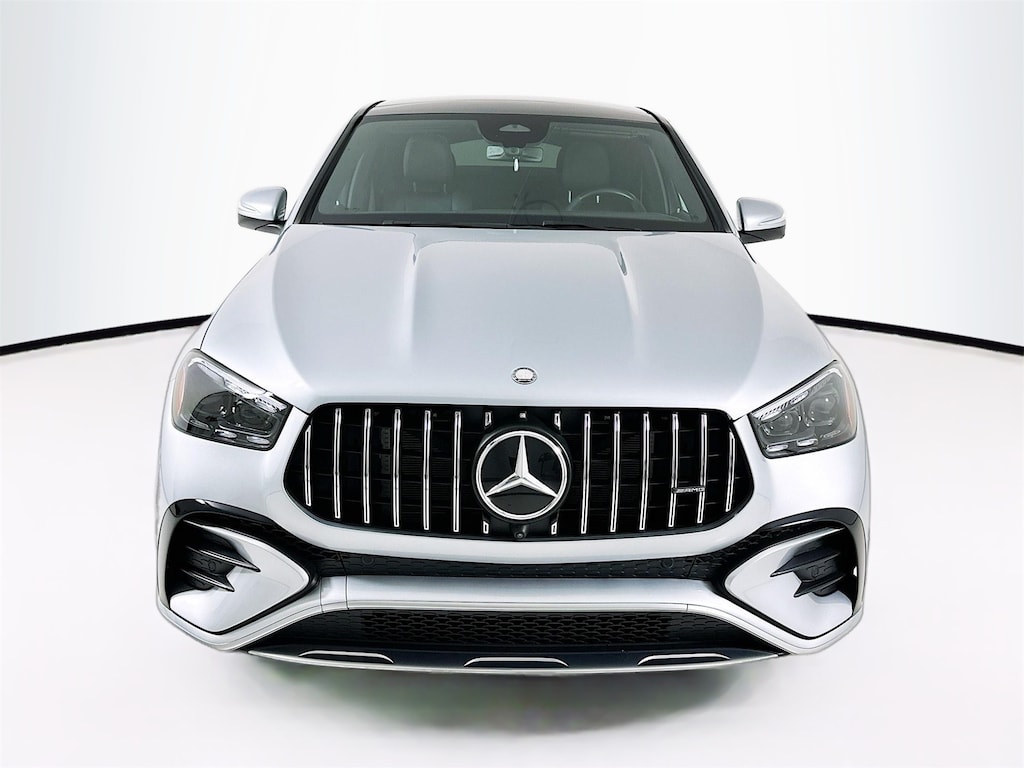 Certified 2025 Mercedes-Benz AMG GLE 53 4MATIC Coupe