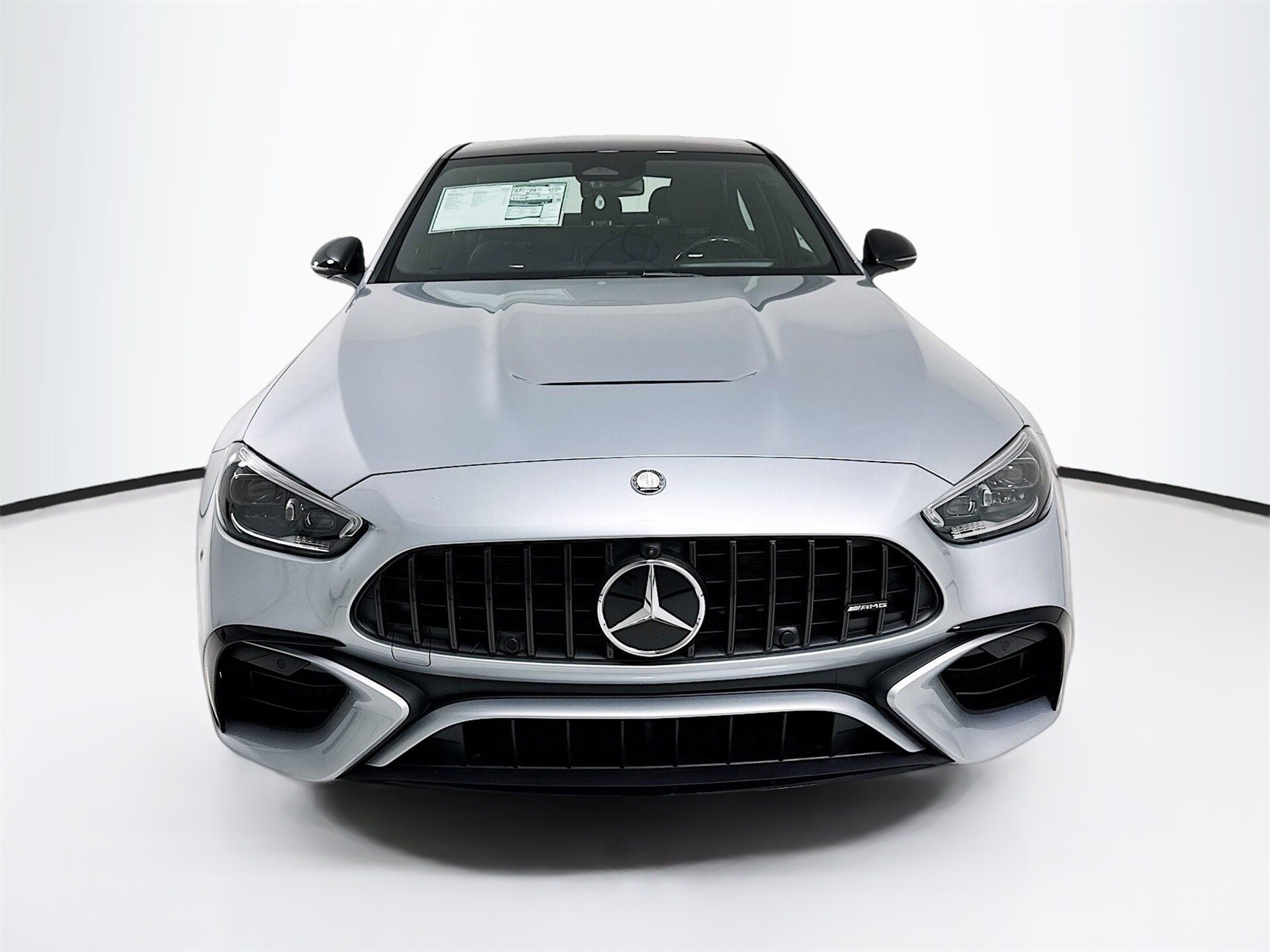 2025 Mercedes Benz C 63 S AMG photo 2