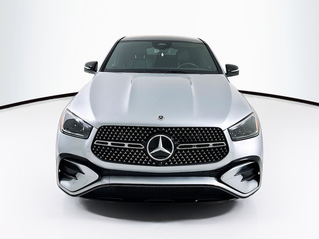 Certified 2026 Mercedes-Benz GLE 450 4MATIC Coupe