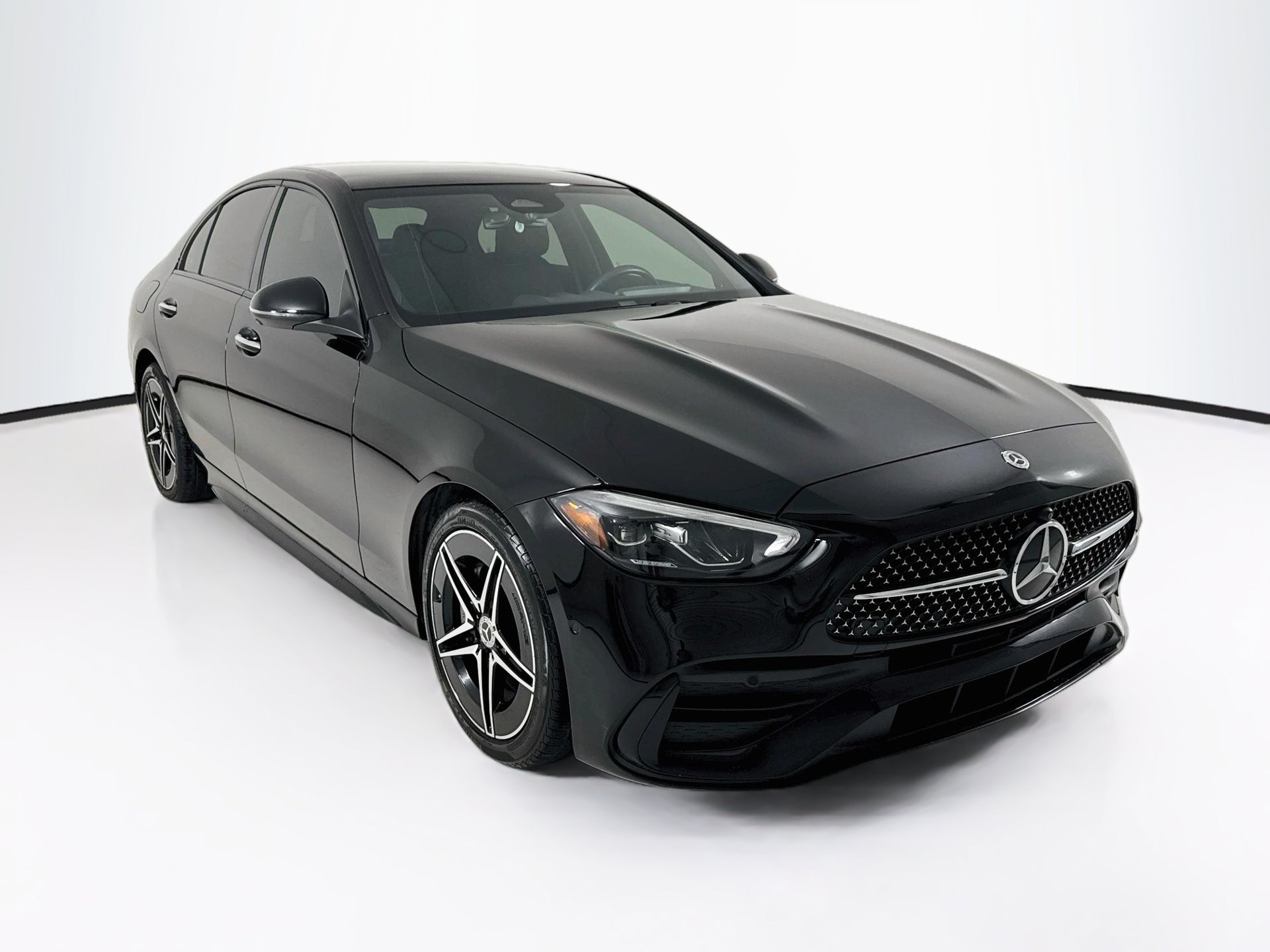 2024 Mercedes-Benz C-Class Sedan