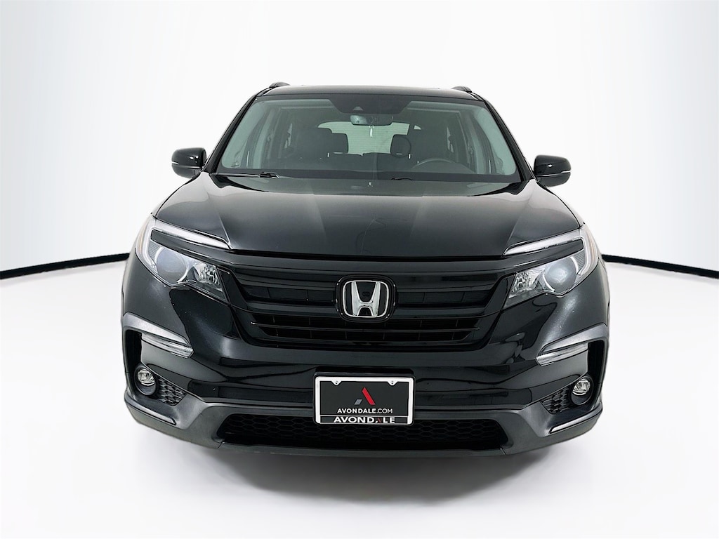 Used 2021 Honda Pilot Special Edition AWD SUV