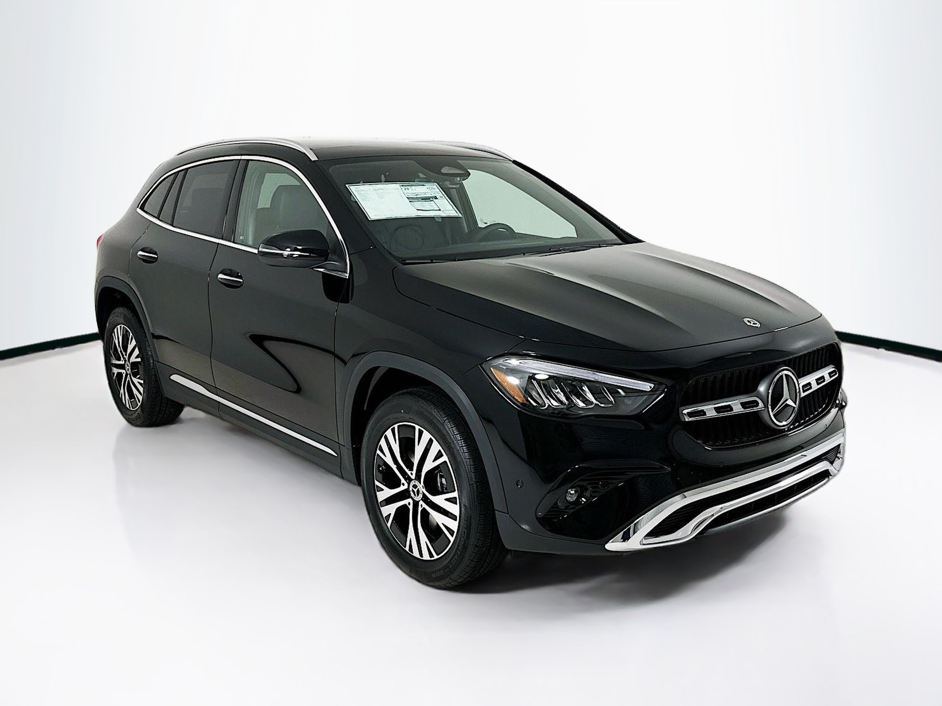 2026 Mercedes-Benz GLA GLA 250