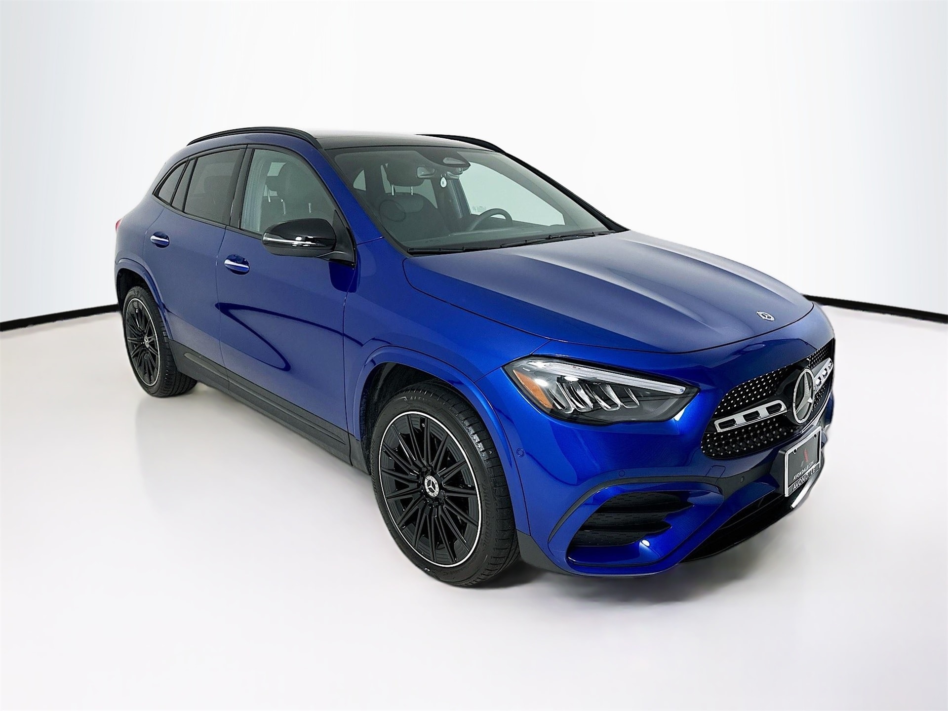 2025 Mercedes-Benz GLA GLA250's photo